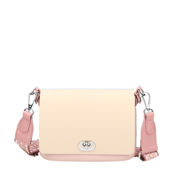 O bag pocket Smoke Pink