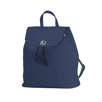 Backpack O bag Soft Ride Completo con pattina e spallaccio Blu navy