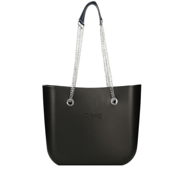 O bag standard Nero