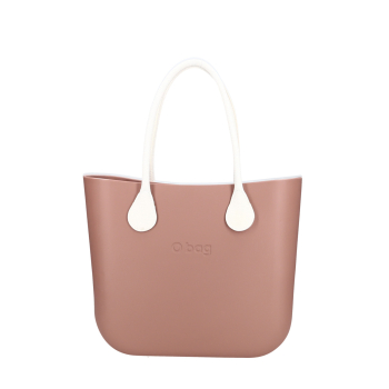 O bag Standard Rosa antico