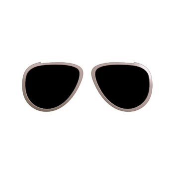 Montature per occhiali O sun Aviator Rosa