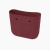 Body O bag mini Bordeaux