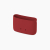 Body O bag Rosso scarlatto