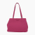 O bag vienna Gommato Fucsia rose