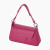 Kabelka O bag paris Sintetico nappa easy Fucsia rose