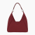 bag O ginevra Gommato Bordeaux