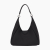bag O ginevra Gommato Nero