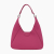 bag O ginevra Gommato Fucsia rosa