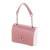 O bag Ponyskin effect con manichetto Erika