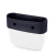 O bag mini Tumbled effect SyntetickĂĄ tkanina Blue navy