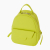 O bag sofia zaino Gommato Lime