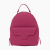 Zaino O bag sofia Gommato Fucsia rose