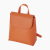 Backpack O bag budapest Sintetico nappa easy Amber