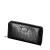 Wallet O wally Reflective coconut print Nero