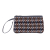 O bag Jaquard Avio cosmetic bag