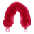 Lapin rex eco Amaranto manico corto