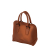 Kabelka O bag soft Bowly Burnt Metal