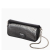 bag O bag Baguette specchio cocco stampa Nero