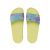 Žabky O pantofle donna stampa Rebels Celery green