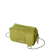 Kabelka O bag crossy Coconut print Avocado