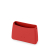 Body O bag glam Rosso