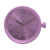O clock Stříbrný list Valeriana hodinový strojek