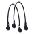 Tubolare lungo Blu navy maniglie