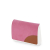 O bag glam flap Syntetické vlåkno Sangria