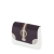 Flip O bag glam Trompe L oeil Blu navy