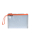 bag cosmetica O bag Busta rete Arancione grigio