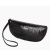 Kabelka O bag Lips mirror cocco print Nero
