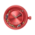 Orologio meccanismo O clock Dancing pearl Granatina