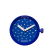 Hodinkový strojek O clock Cristal Blu elettrico