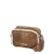 O bag crossy Effetto montone Biscotto