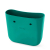 Body O bag standard Modrá tráva