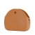 Body O bag moon light Biscotto
