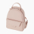 Zaino O bag Sofia Gommato Smoke Pink