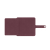 Wallet body O hug donna Tiny Bordeaux