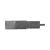 O hug uomo Interno pelle Grigio wallet interior