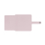 Wallet body O hug donna Tiny Rosa smoke