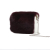 O bag flap Lapin Rex Bordeaux