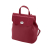 Batoh O bag soft ride Pattina cocco Bordeaux
