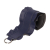 Ramenní popruh Rouche 110 con moschettoni simil pelle nappa Blu navy