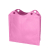 O bag square Rosa organizér