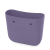 Body O bag standard Viola desaturato