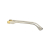 O sun Aviator Bianco ear cuffs