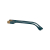 O sun Aviator Ottanio ear cuffs