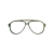 Přední část rámu O sun Aviator Verde scuro