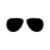 O sun Aviator Roccia Glasses Frames