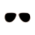 Glasses frames O sun Aviator Rosa